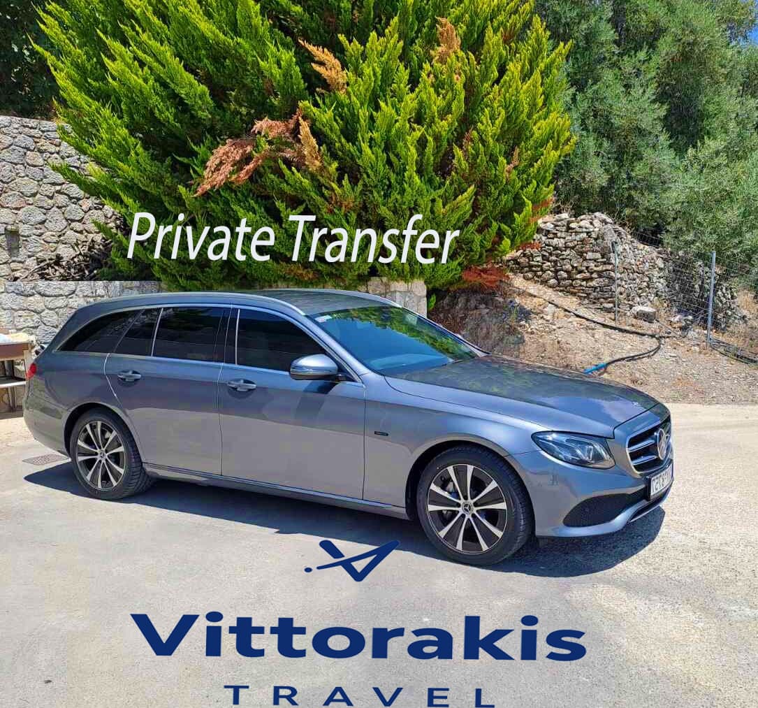Sougia Taxi & Minivan Services Vittorakis - Image 2
