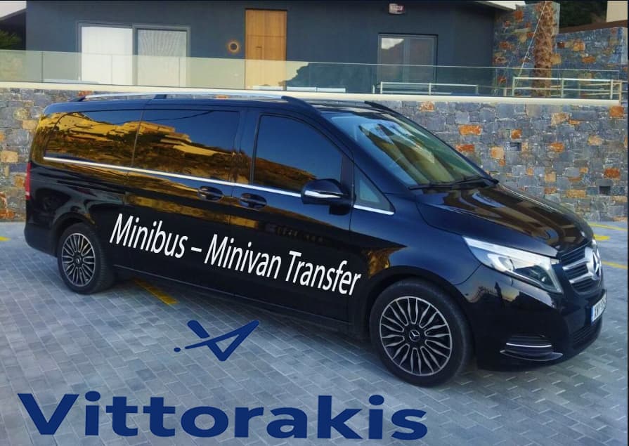 Sougia Taxi & Minivan Services Vittorakis - Image 3