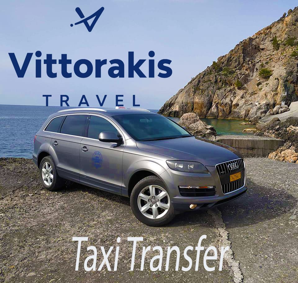 Sougia Taxi & Minivan Services Vittorakis - Image 4