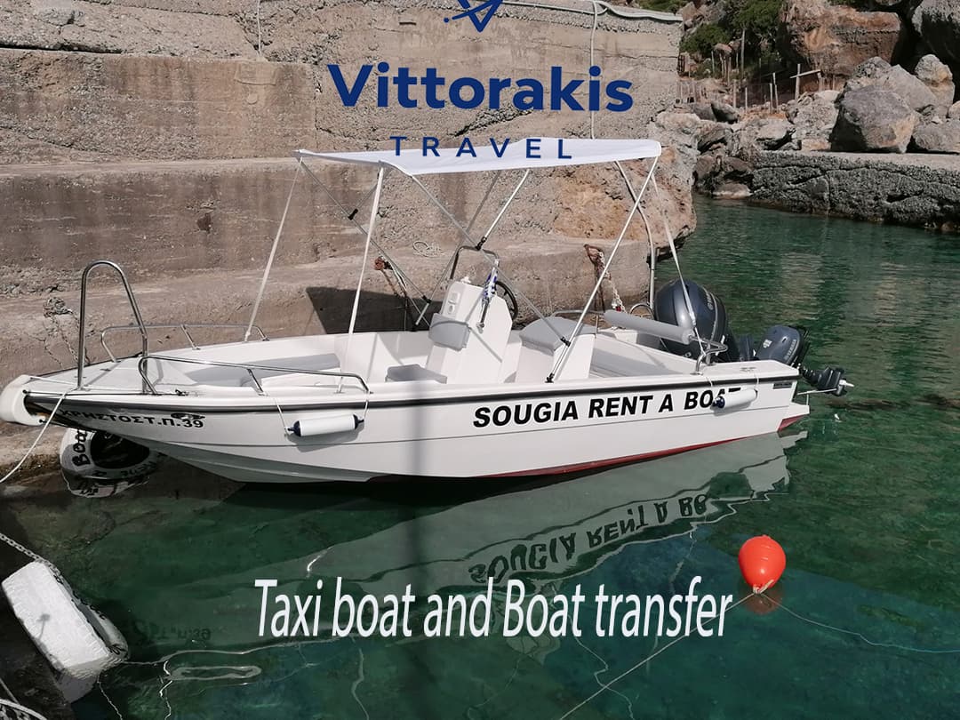 Sougia Taxi & Minivan Services Vittorakis - Image 6