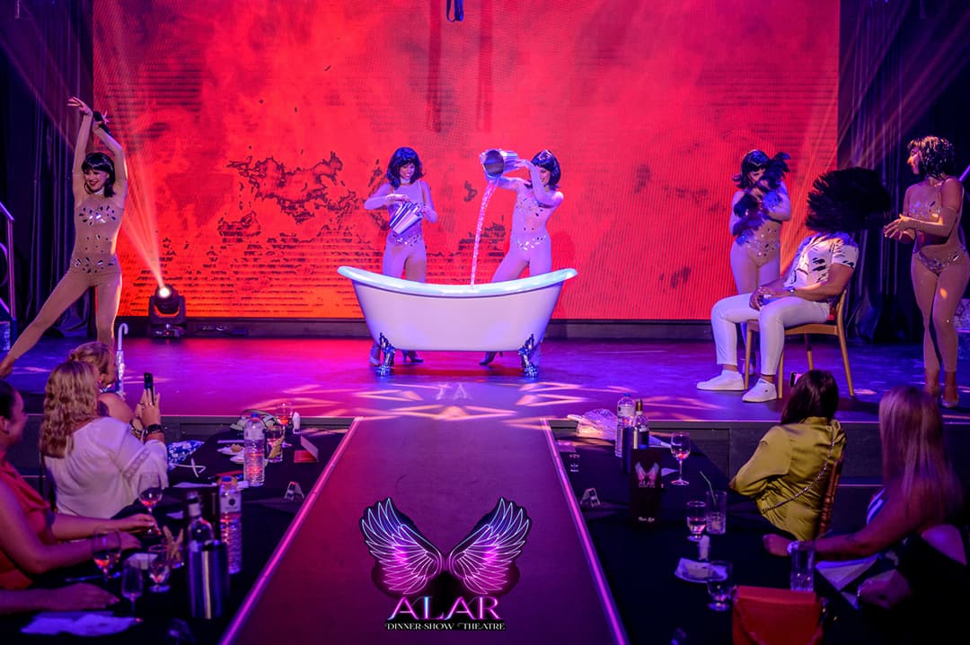 Allar Dinner Show - Image 10