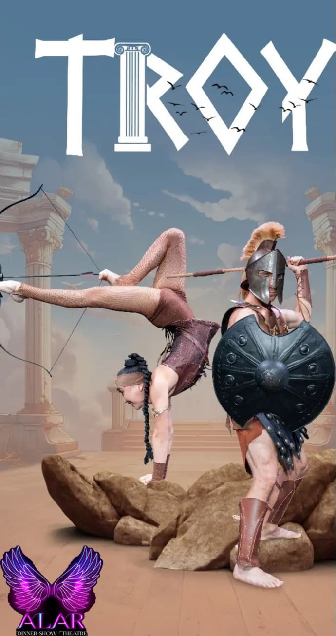 Allar Dinner Show - Image 1