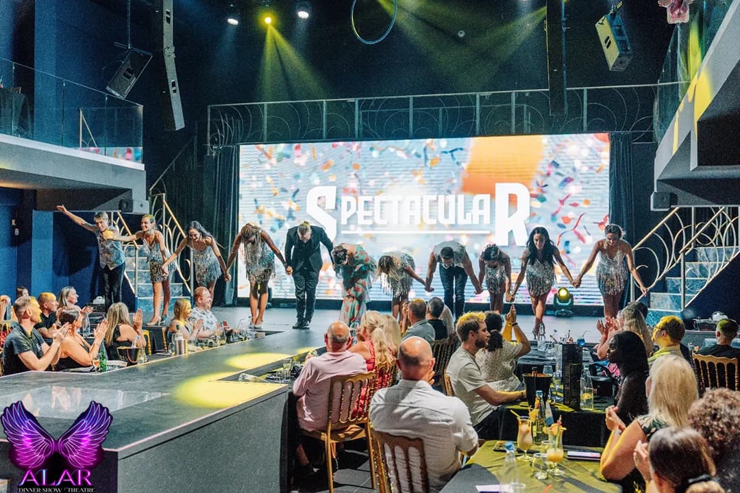 Allar Dinner Show - Image 13