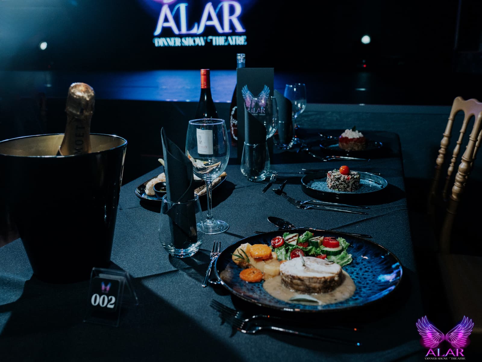 Allar Dinner Show - Image 14