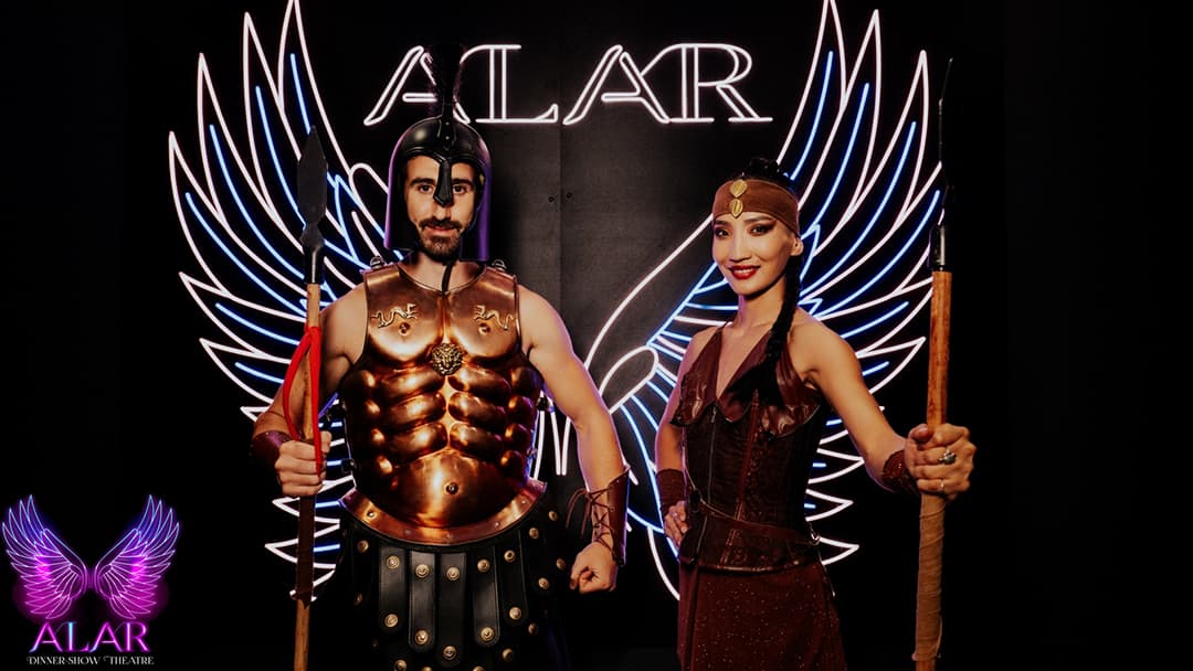 Allar Dinner Show - Image 15