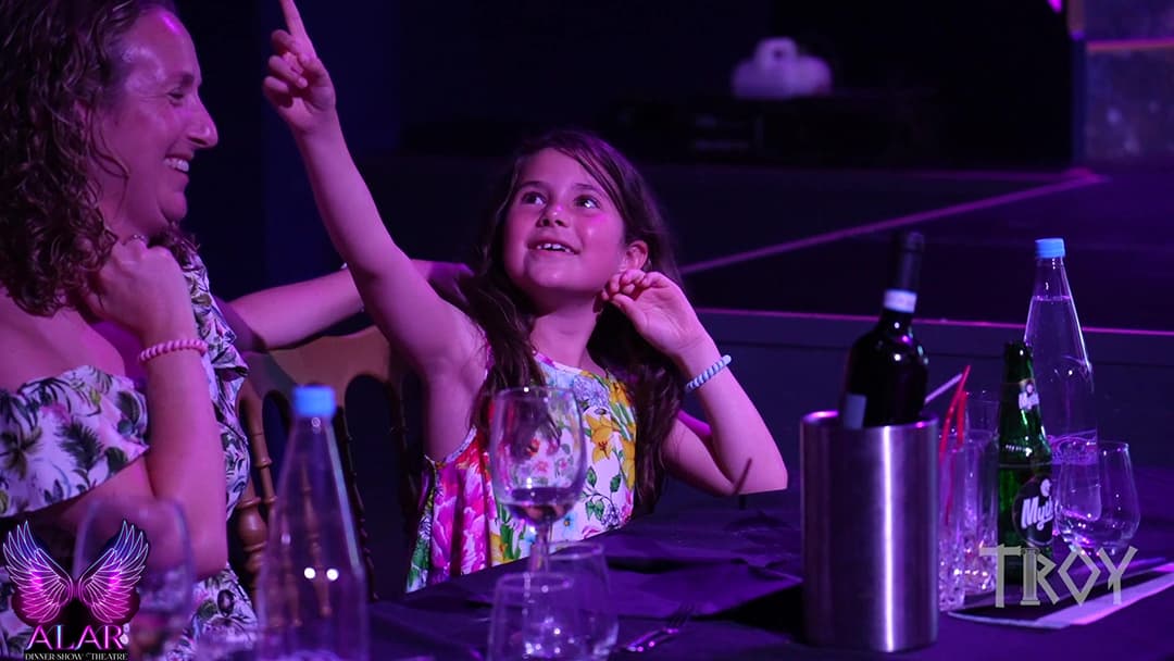 Allar Dinner Show - Image 16