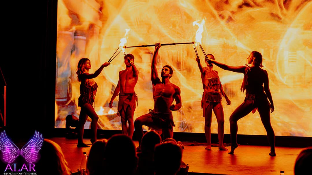 Allar Dinner Show - Image 17