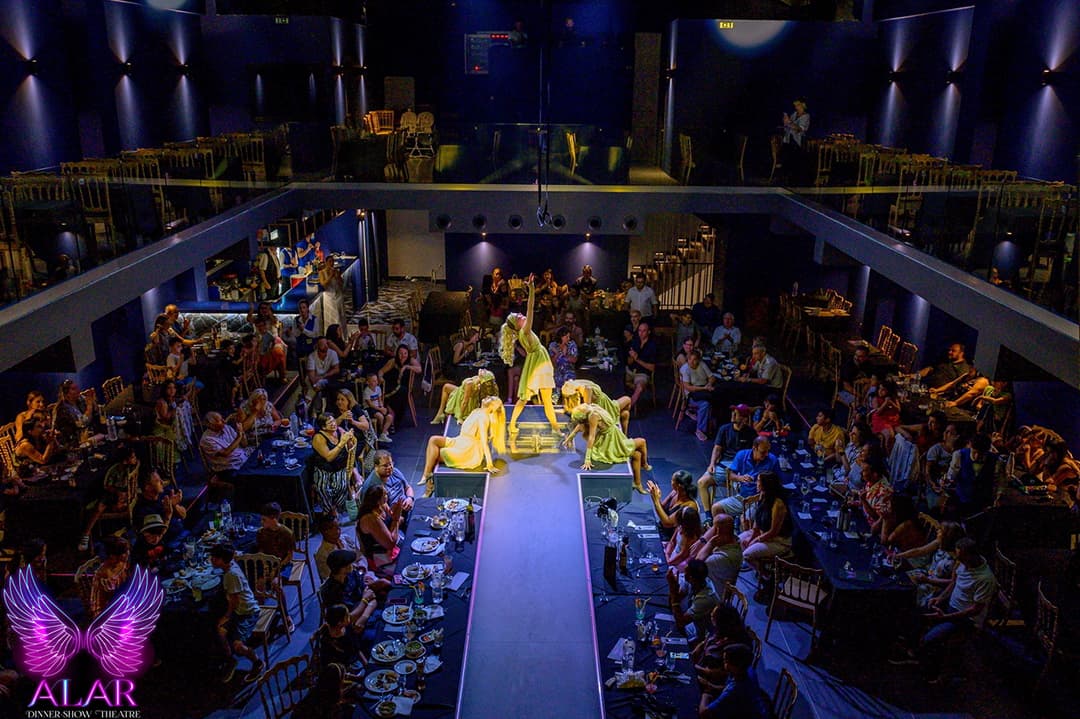 Allar Dinner Show - Image 18