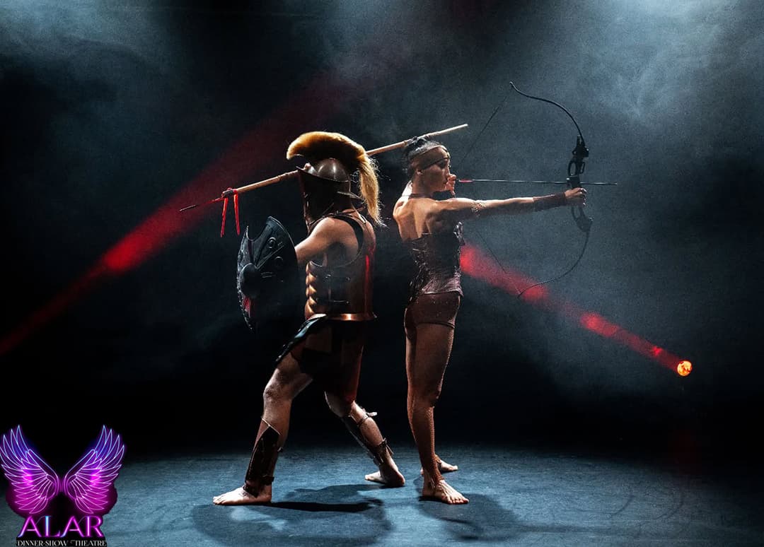 Allar Dinner Show - Image 19