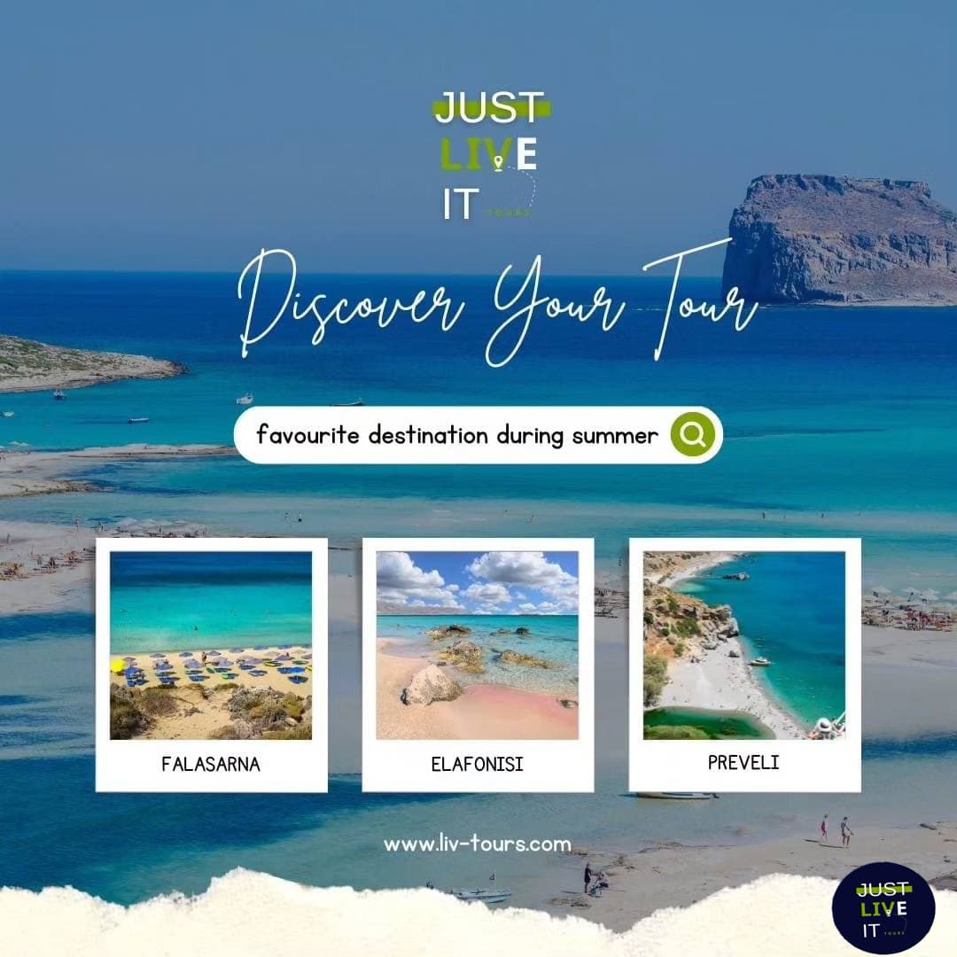 Liv Tours and Transfer Chania - Image 2