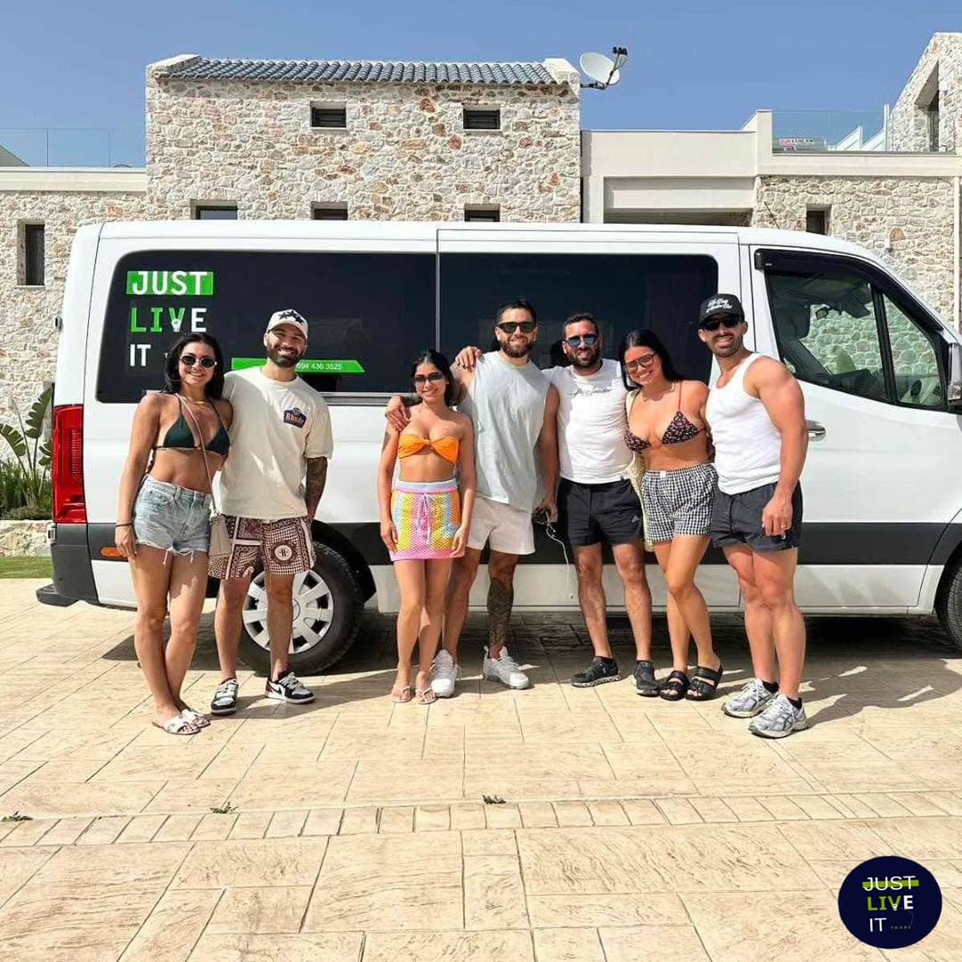 Liv Tours and Transfer Chania - Image 4