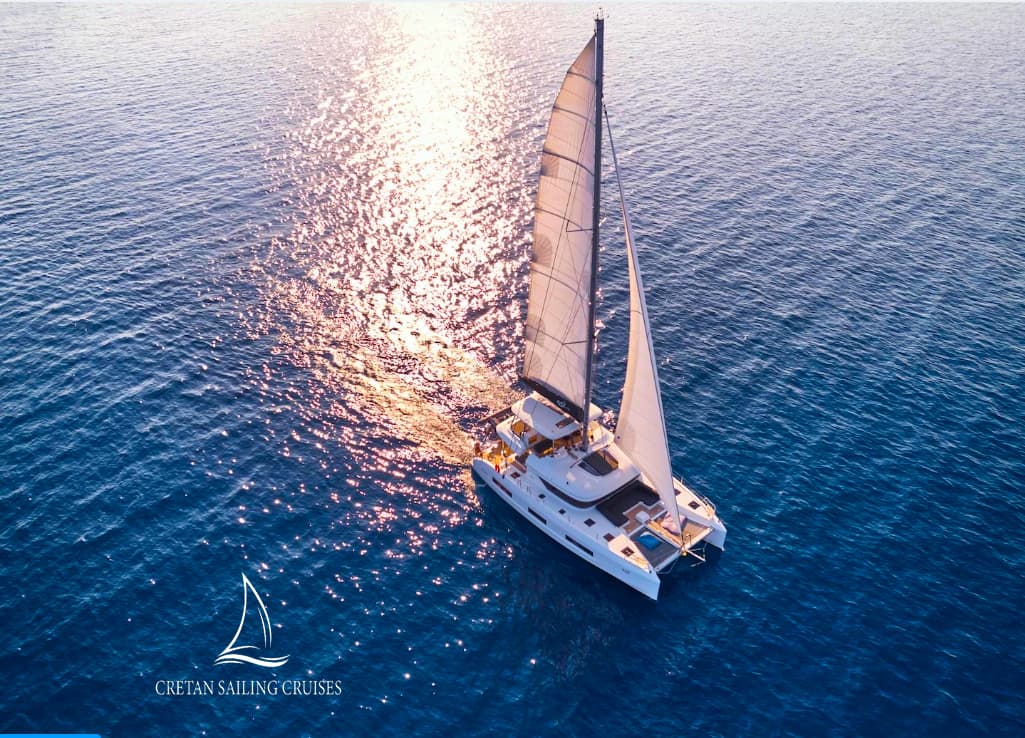 Cretan Sailing Cruises - Image 1