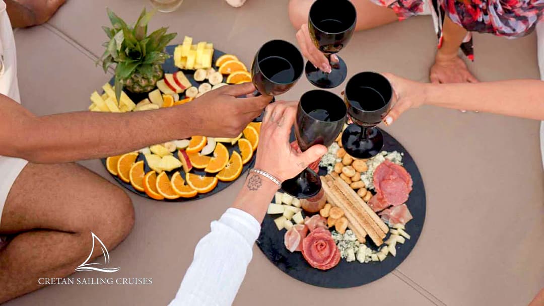 Cretan Sailing Cruises - Image 9