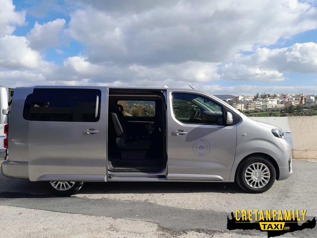 Cretan Family Taxi - Image 4