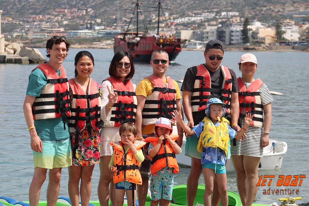 Jet Boat Adventures - Image 1