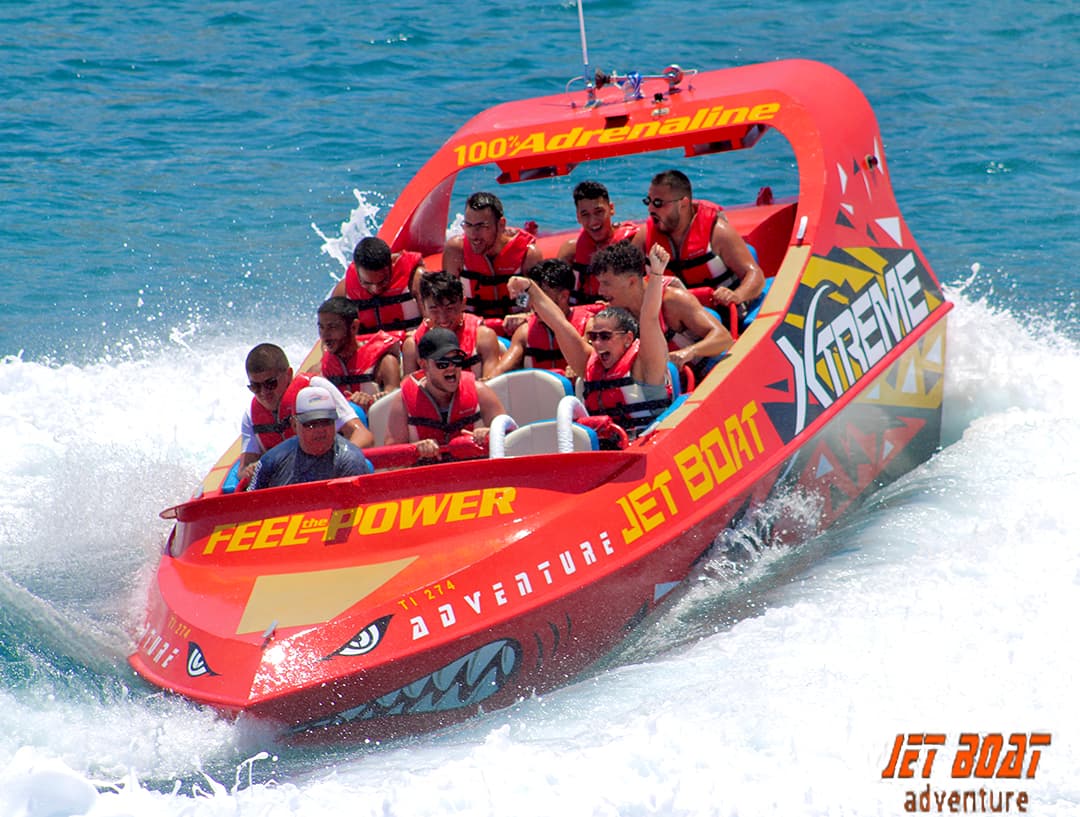 Jet Boat Adventures - Image 3