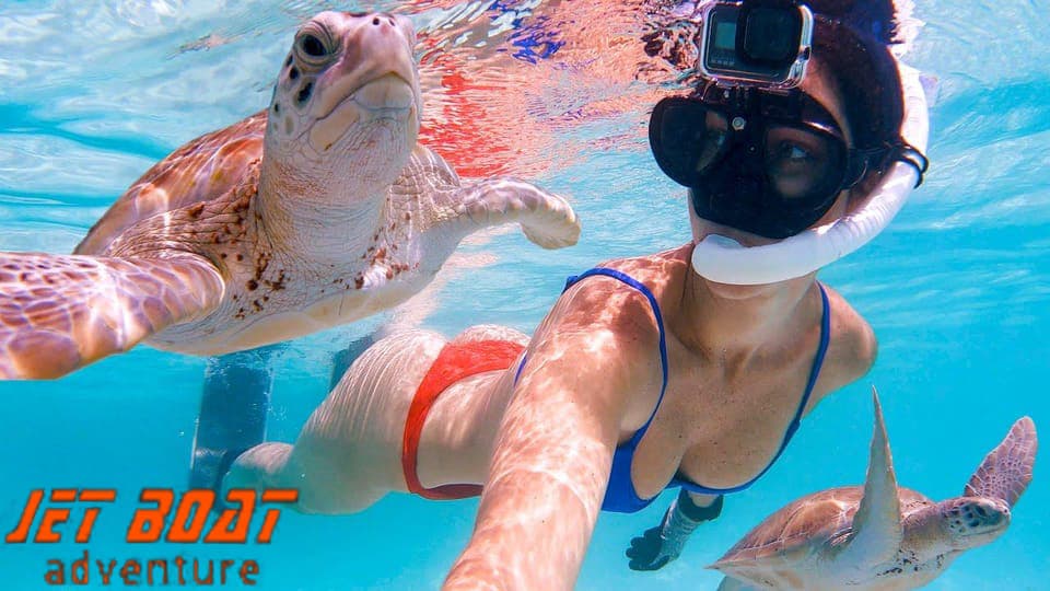 Jet Boat Adventures - Image 2