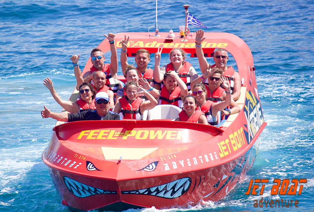 Jet Boat Adventures - Image 8