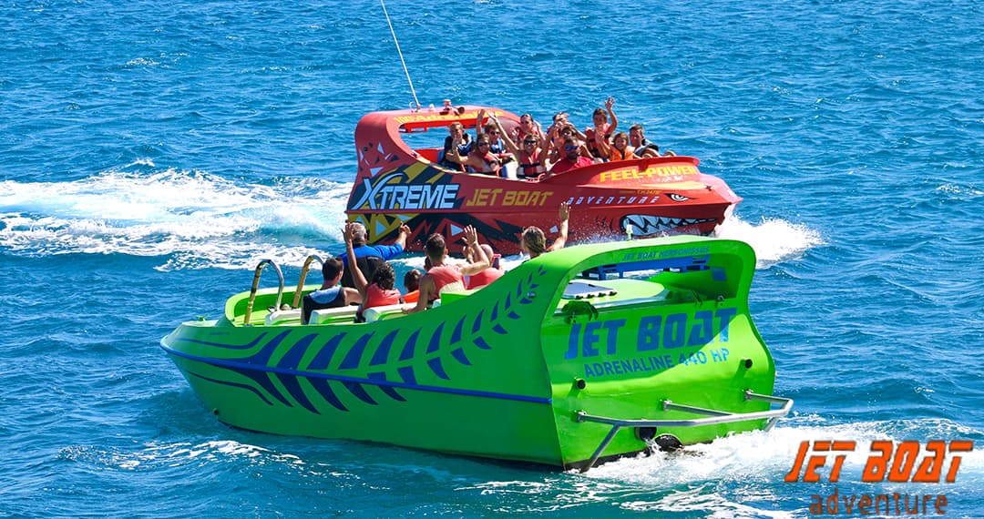 Jet Boat Adventures - Image 11