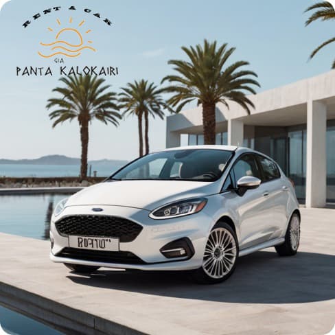 Gia Panta Kalokairi Rent a Car - Image 2