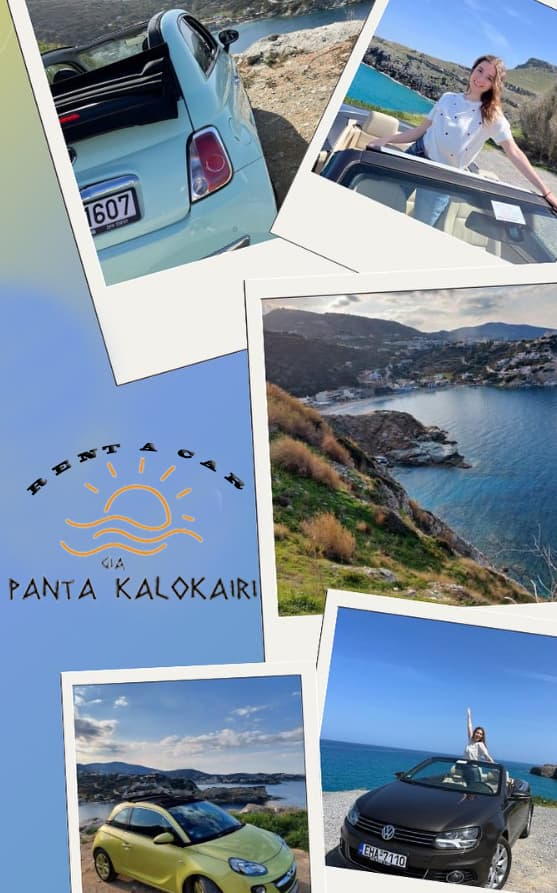 Gia Panta Kalokairi Rent a Car - Image 3