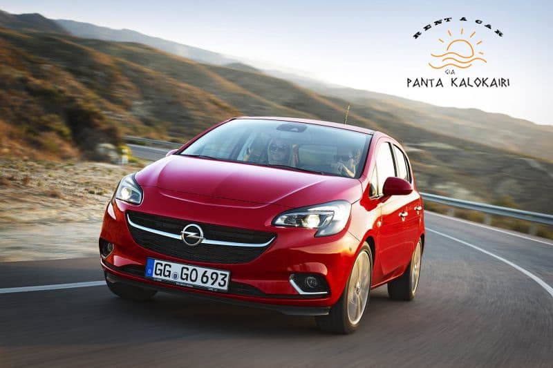 Gia Panta Kalokairi Rent a Car - Image 7