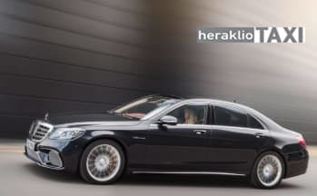 Heraklio Taxi - Image 2