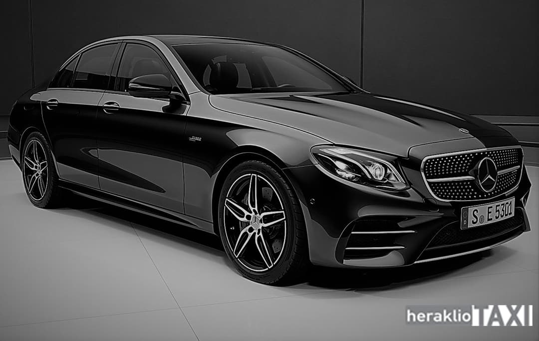 Heraklio Taxi - Image 3