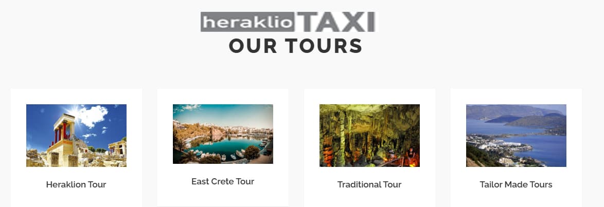 Heraklio Taxi - Image 4