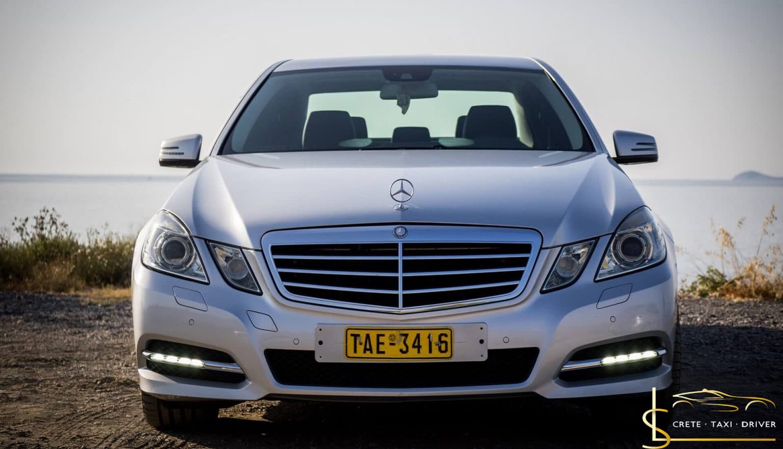 Crete Taxi Driver - Image 1