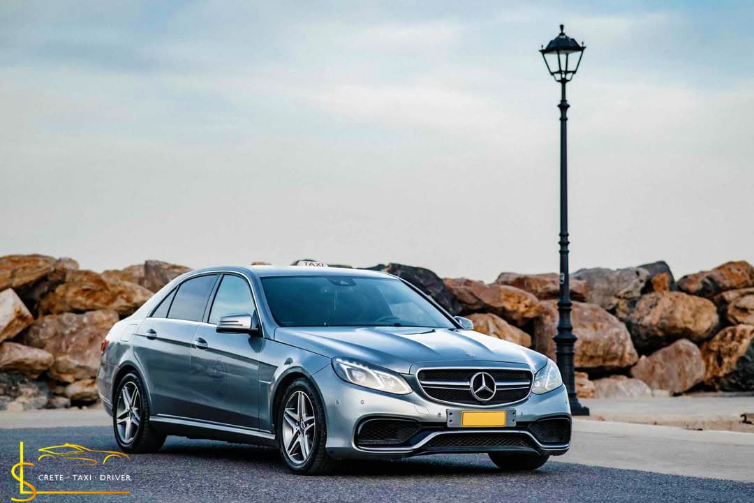 Crete Taxi Driver - Image 2