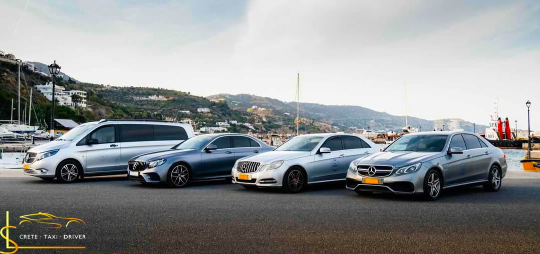 Crete Taxi Driver - Image 3