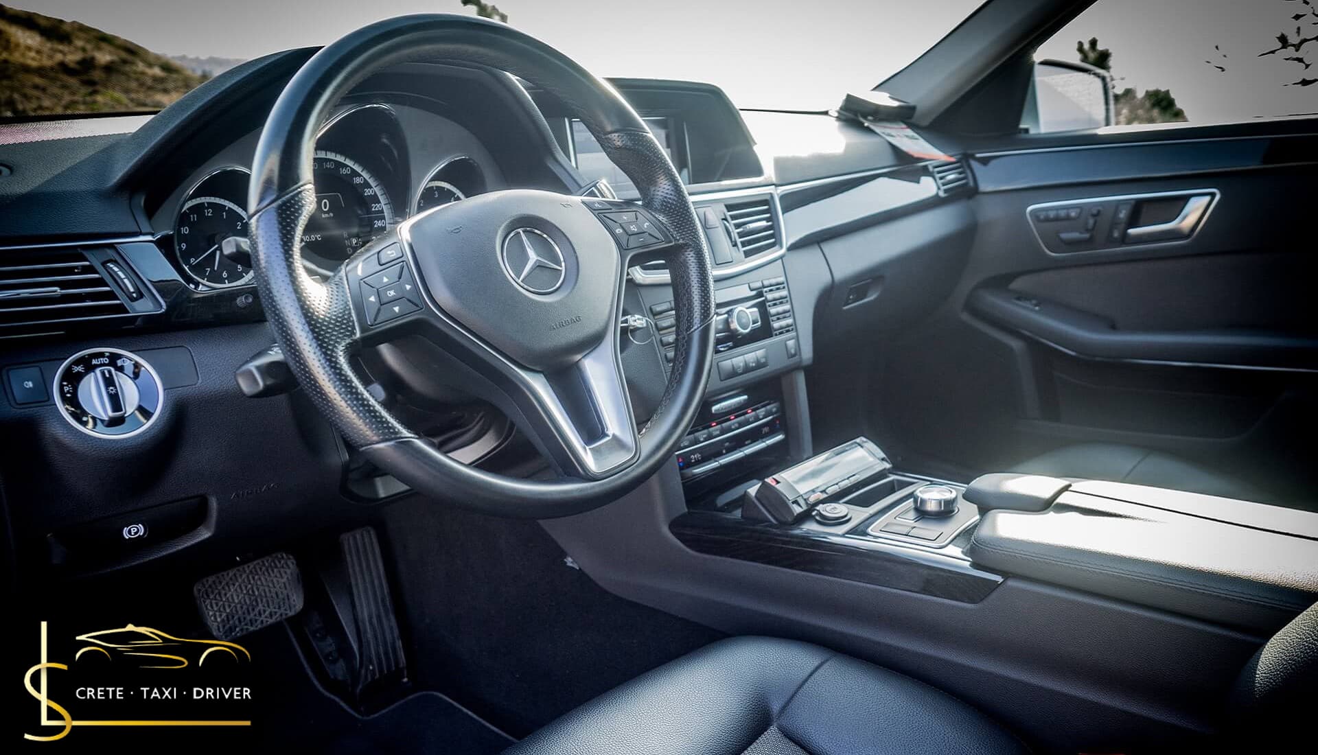 Crete Taxi Driver - Image 4