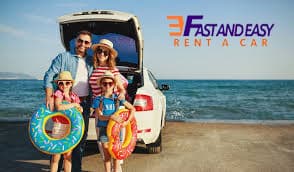 Fast and Easy Rent a Car - Image 1