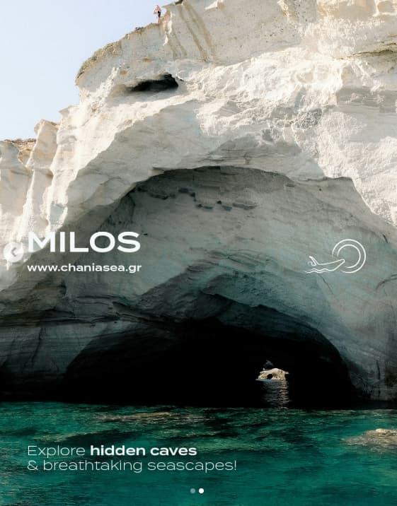 Chania Boat Tours - Image 8