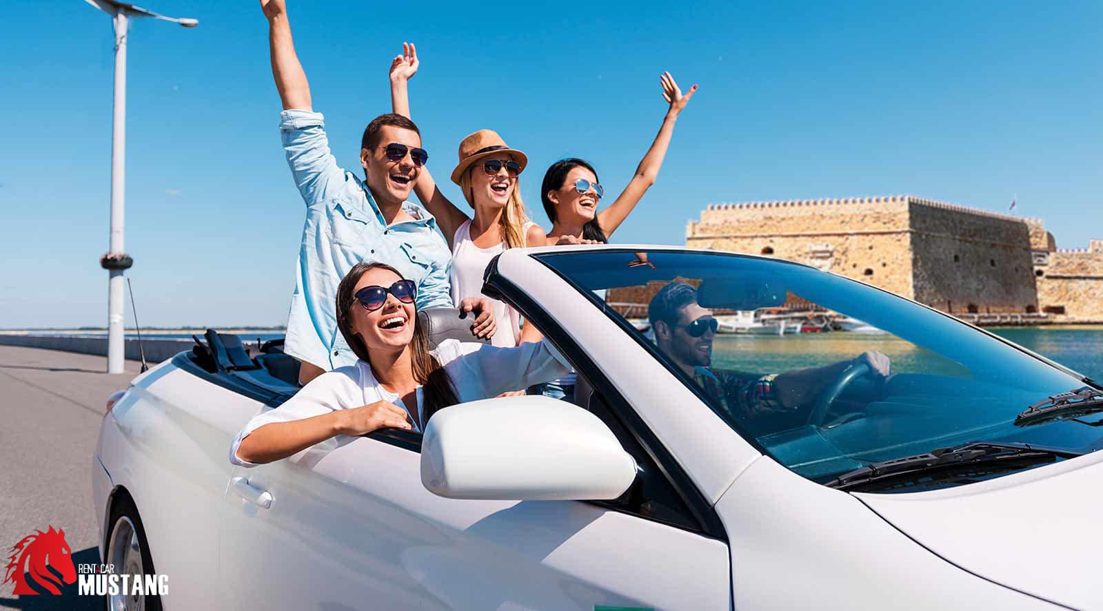 Mustang Crete Rent a Car - Image 2