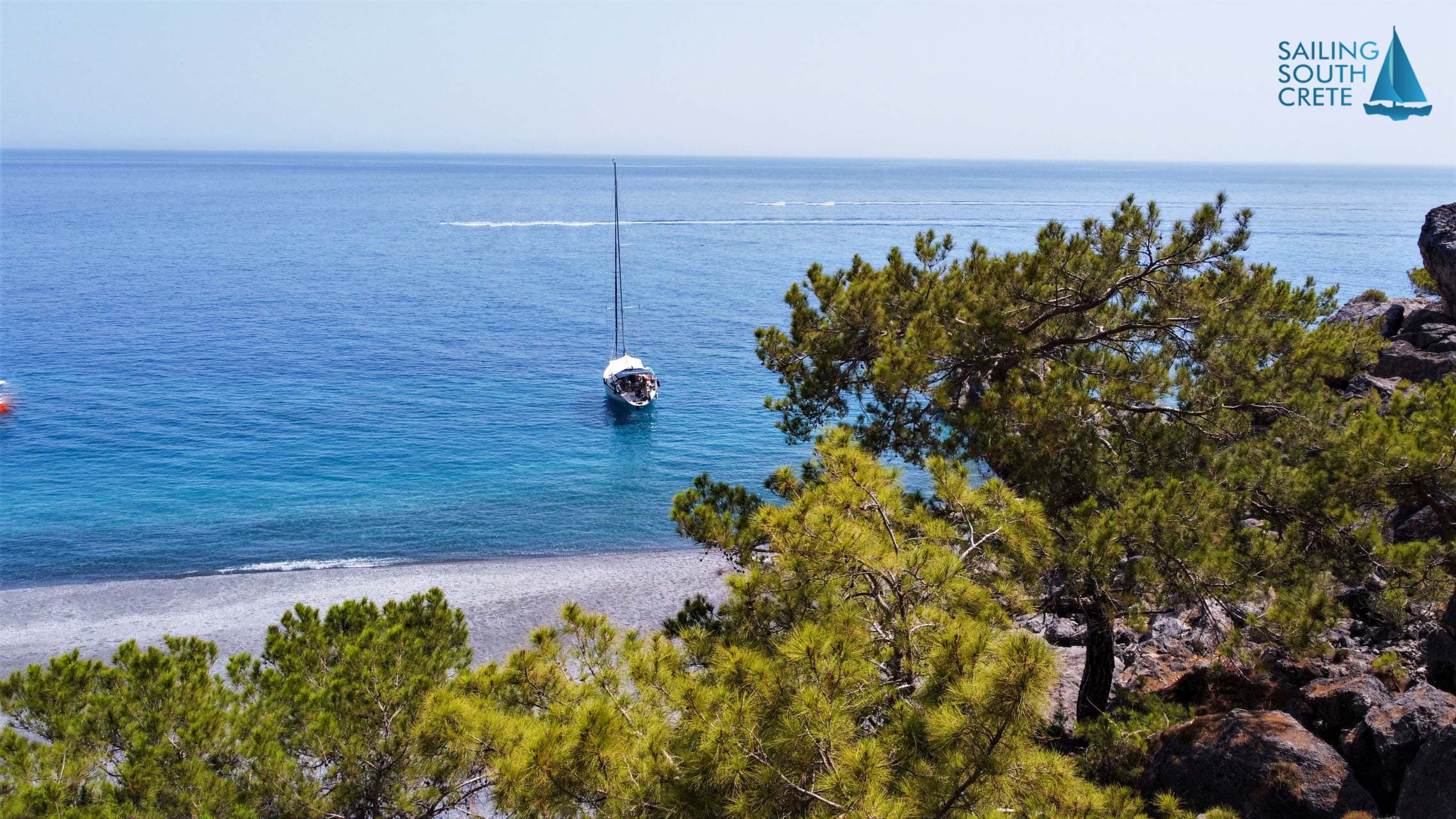 Sailing South Crete - Image 5