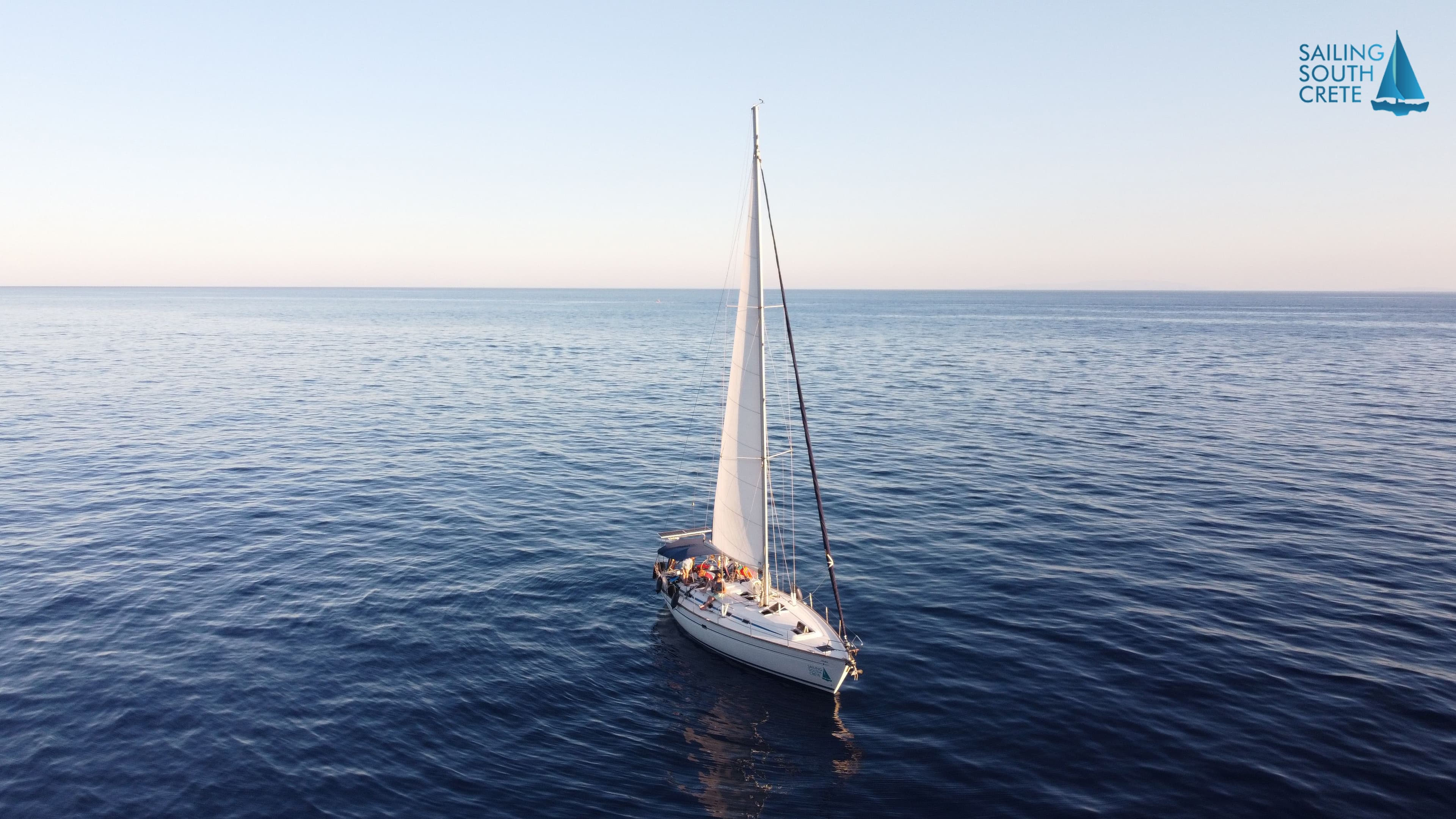 Sailing South Crete - Image 6