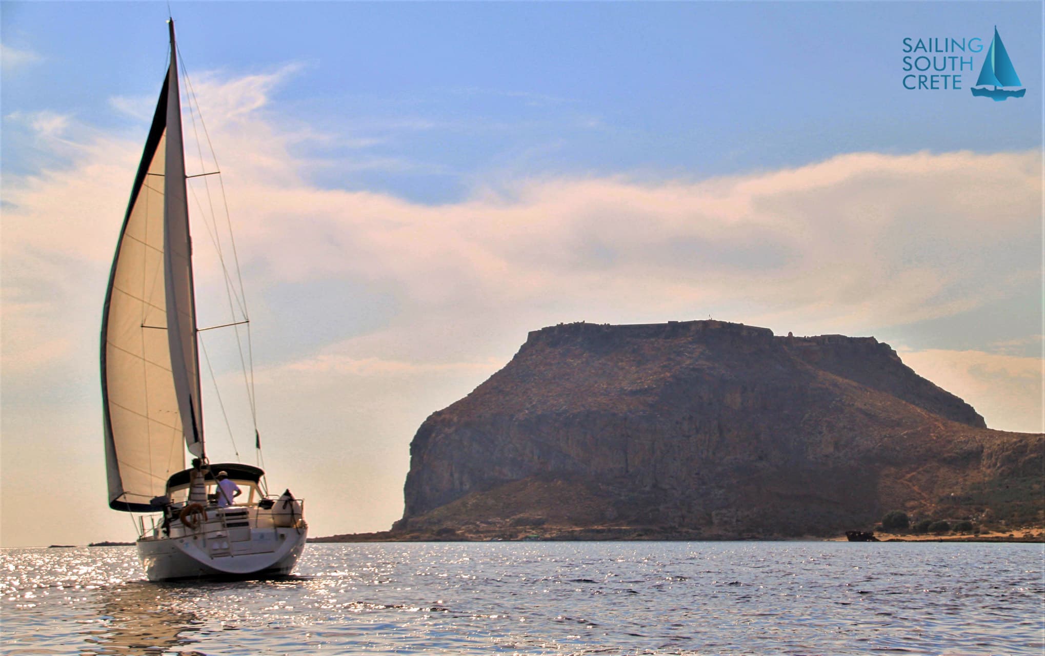 Sailing South Crete - Image 8