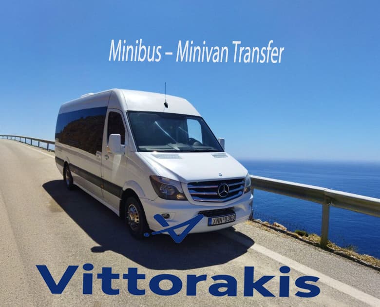 Sougia Taxi & Minivan Services Vittorakis