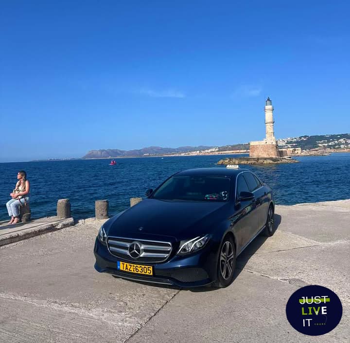 Liv Tours and Transfer Chania