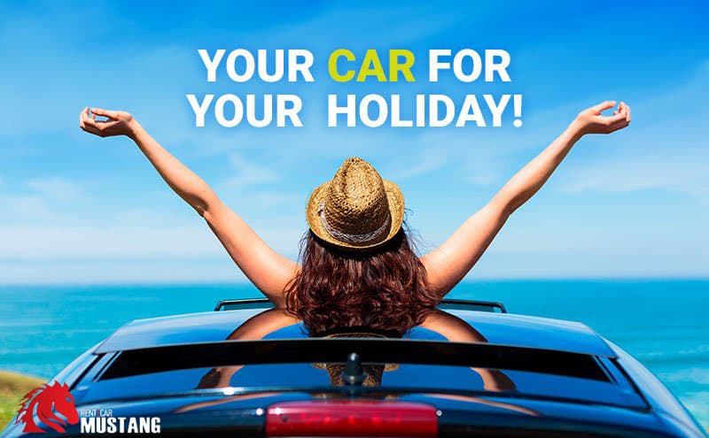 Mustang Crete Rent a Car